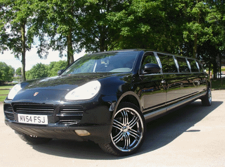 Limo Hire Manchester