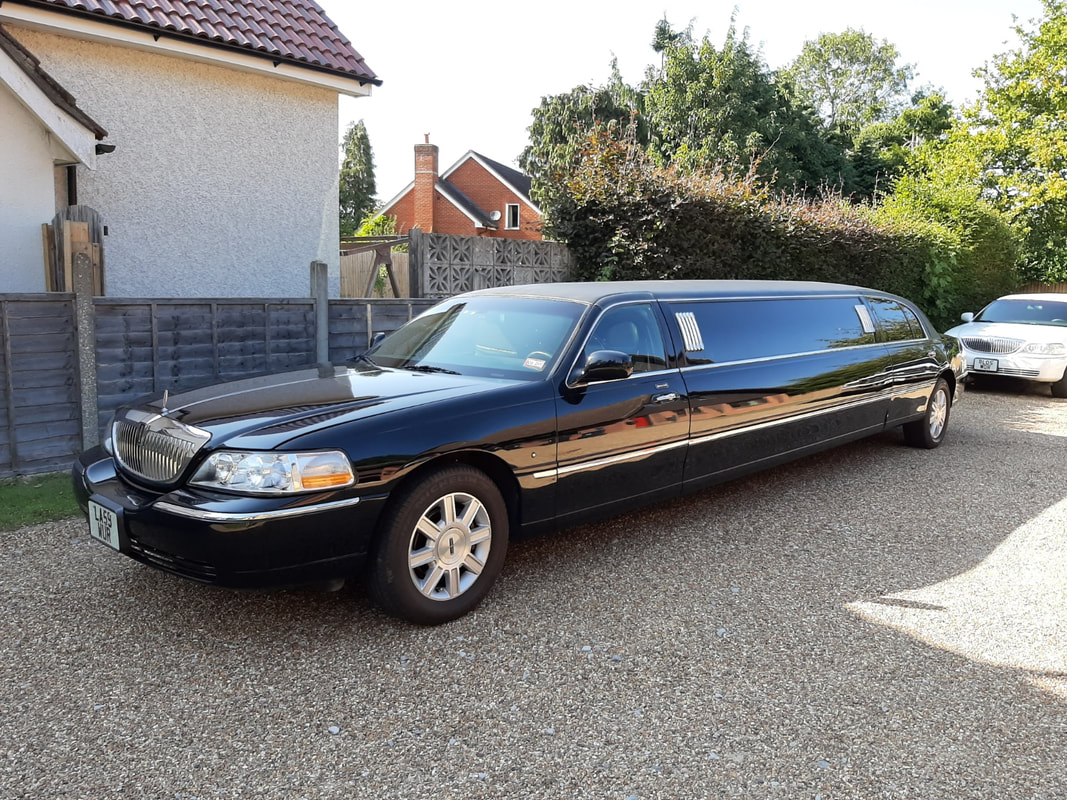 Funeral limo hire Manchester