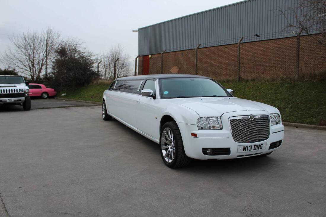 Stretch limo services Manchester