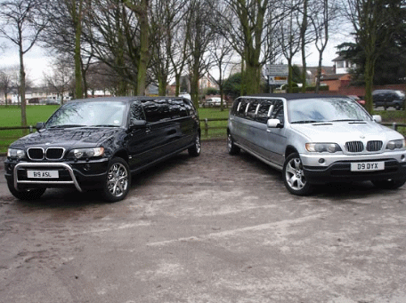 Limo Hire Services Manchester