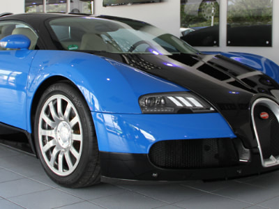 Sports car Hire Manchester