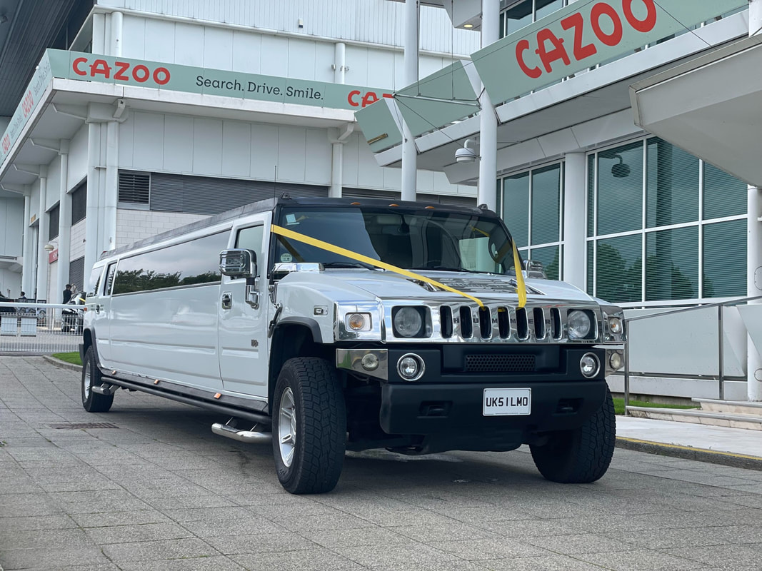 Hummer Limo Hire Rochdale