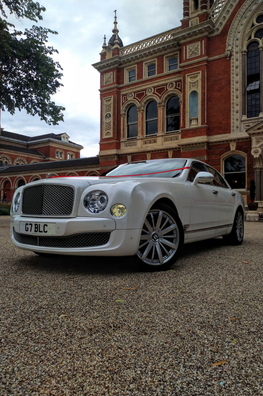 Bentley GT hire Manchester