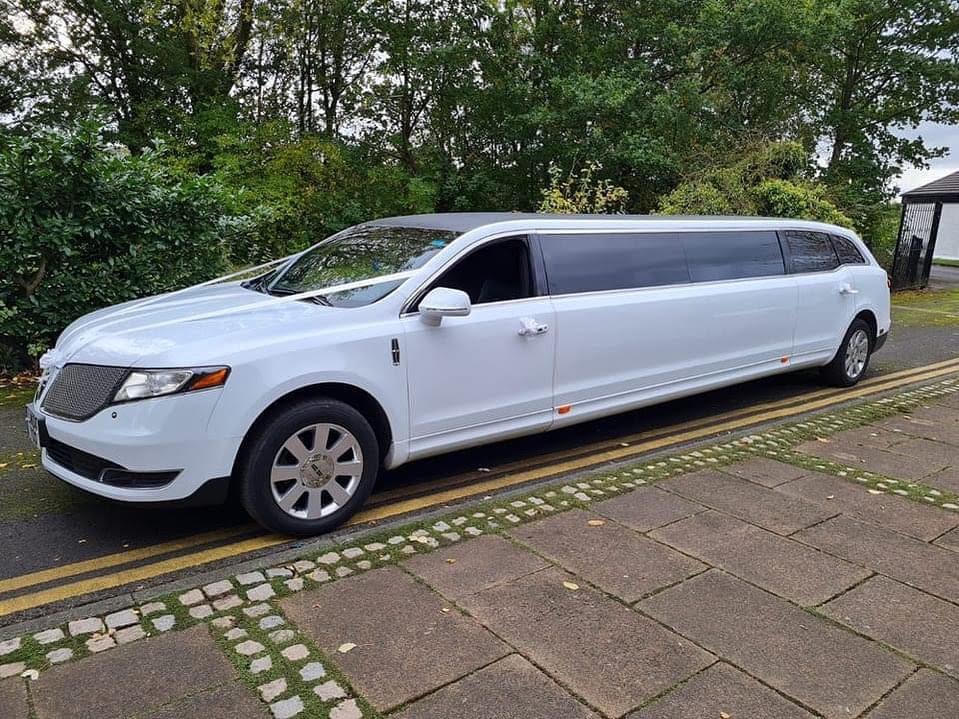 Wedding Limo Hire Manchester
