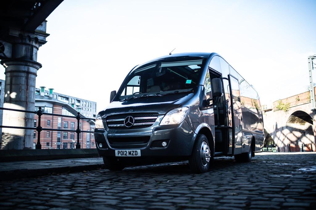 Party bus hire Manchester